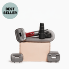 3-in-1 Hunde Staubsauger Bürste