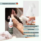 Pfotenpflegeschaum für gesunde Pfoten & ein sauberes Zuhause + GRATIS Pfotenbalsam (nur für kurze Zeit)